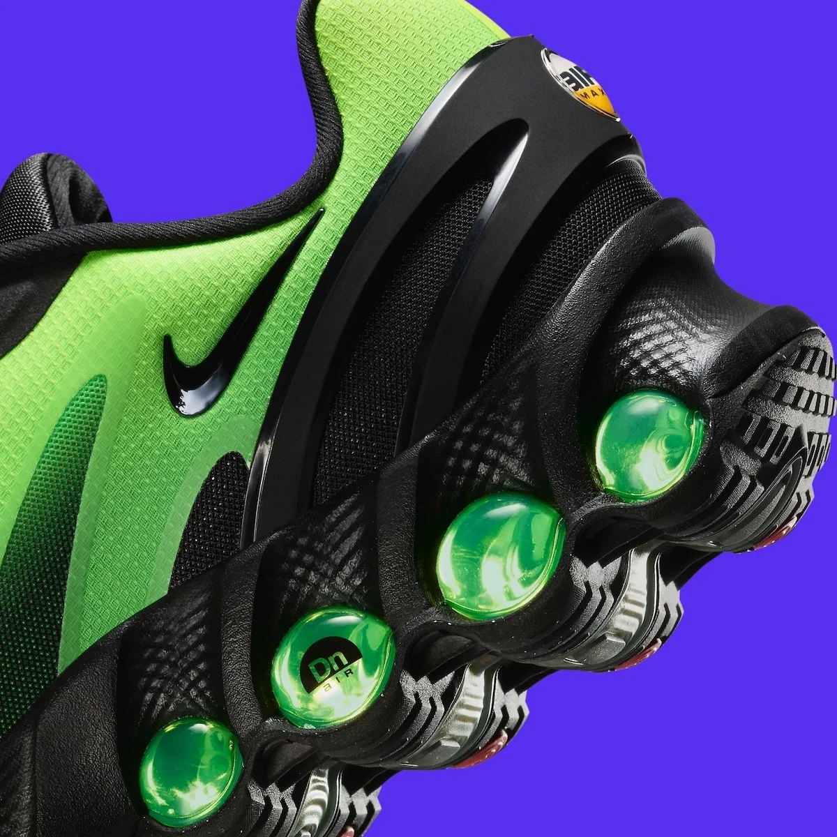 Nike Air Max Dn et Air Max DN8 « Green Strike » lancées pour la célébration de l'Air Max Day