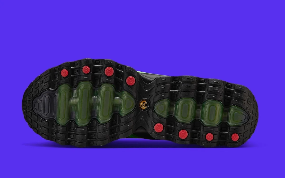 Nike Air Max Dn et Air Max DN8 « Green Strike » lancées pour la célébration de l'Air Max Day