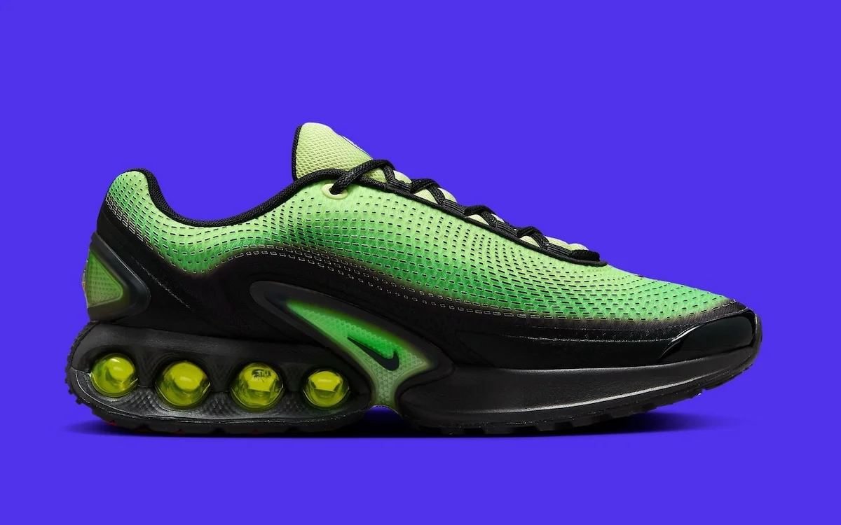 Nike Air Max Dn et Air Max DN8 « Green Strike » lancées pour la célébration de l'Air Max Day