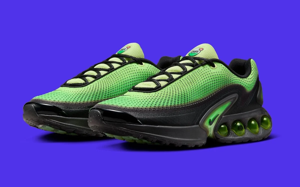 Nike Air Max Dn et Air Max DN8 « Green Strike » lancées pour la célébration de l'Air Max Day