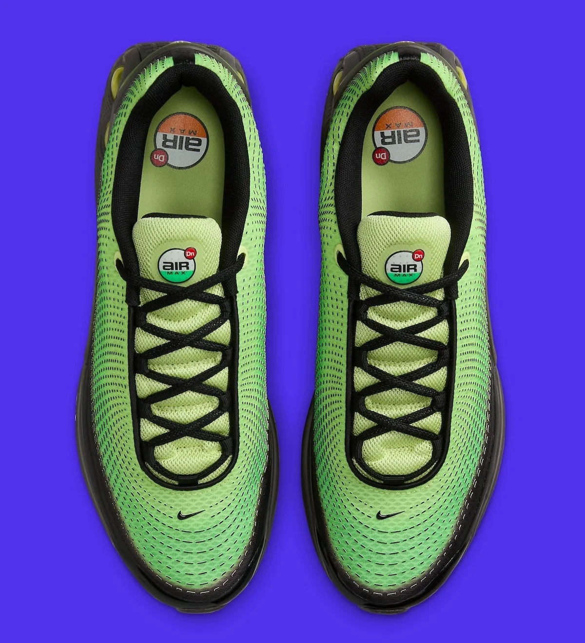 Nike Air Max Dn et Air Max DN8 « Green Strike » lancées pour la célébration de l'Air Max Day