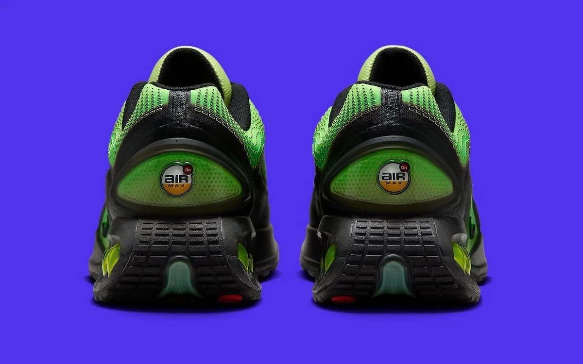 Nike Air Max Dn et Air Max DN8 « Green Strike » lancées pour la célébration de l'Air Max Day