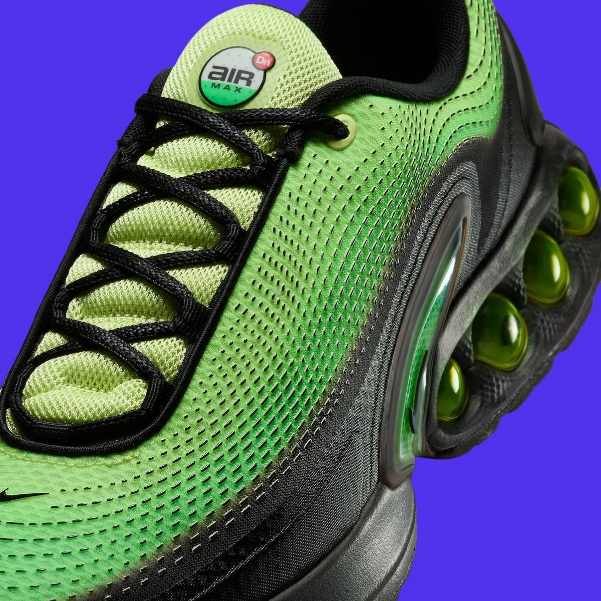 Nike Air Max Dn et Air Max DN8 « Green Strike » lancées pour la célébration de l'Air Max Day