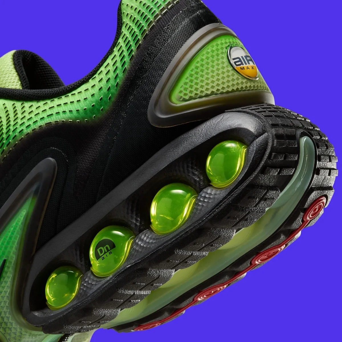 Nike Air Max Dn et Air Max DN8 « Green Strike » lancées pour la célébration de l'Air Max Day