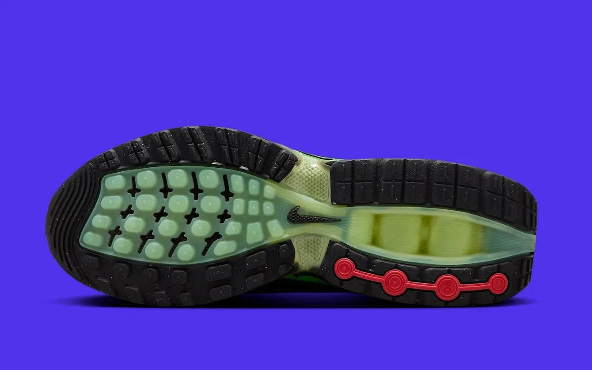 Nike Air Max Dn et Air Max DN8 « Green Strike » lancées pour la célébration de l'Air Max Day