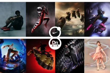 Nike lance la campagne pour son Air Max Dn8 et met en avant la technologie révolutionnaire « Air » grâce à des partenariats créatifs mondiaux