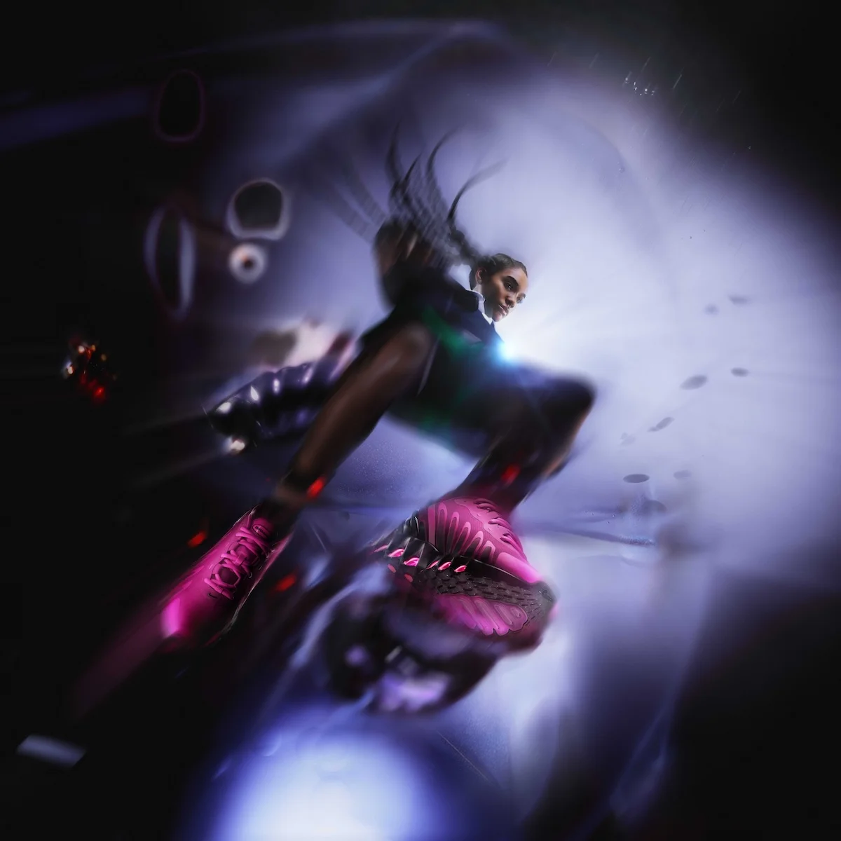 Nike lance la campagne pour son Air Max Dn8 et met en avant la technologie révolutionnaire « Air » grâce à des partenariats créatifs mondiaux