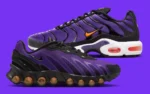 La Nike Air Max Dn8 « Fierce Purple » apporte une touche de nostalgie à la technologie d'amorti moderne