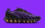 La Nike Air Max Dn8 « Fierce Purple » apporte une touche de nostalgie à la technologie d'amorti moderne