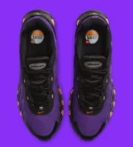 La Nike Air Max Dn8 « Fierce Purple » apporte une touche de nostalgie à la technologie d'amorti moderne