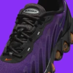 La Nike Air Max Dn8 « Fierce Purple » apporte une touche de nostalgie à la technologie d'amorti moderne