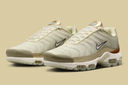 Nike Air Max Plus Golf célèbre le tournoi « THE PLAYERS Championship » avec l'iconique emblème de la chèvre
