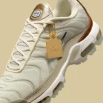 Nike Air Max Plus Golf célèbre le tournoi « THE PLAYERS Championship » avec l'iconique emblème de la chèvre