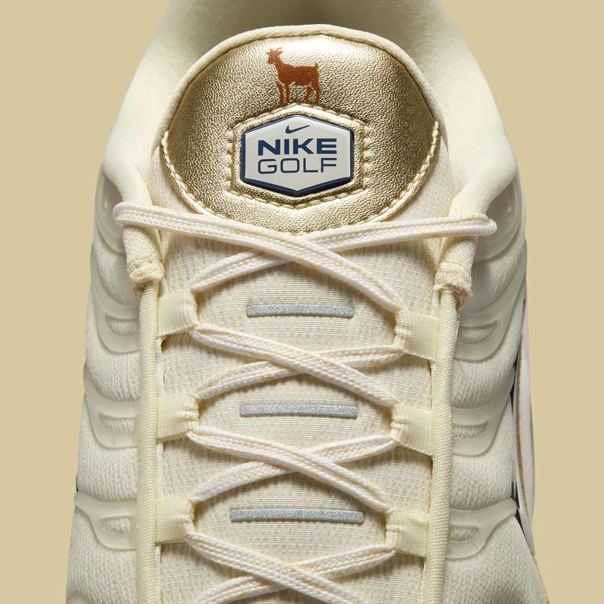 Nike Air Max Plus Golf célèbre le tournoi « THE PLAYERS Championship » avec l'iconique emblème de la chèvre