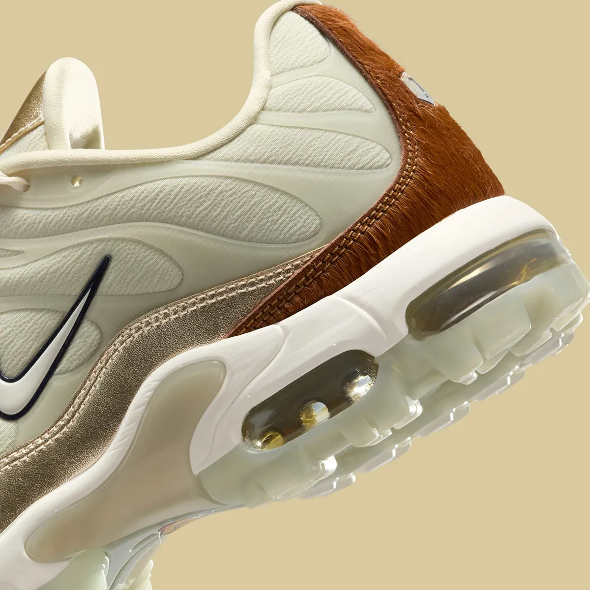 Nike Air Max Plus Golf célèbre le tournoi « THE PLAYERS Championship » avec l'iconique emblème de la chèvre