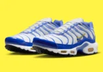 La Nike Air Max Plus « Rams » apporte l'énergie de la côte ouest sur la scène des sneakers