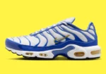 La Nike Air Max Plus « Rams » apporte l'énergie de la côte ouest sur la scène des sneakers
