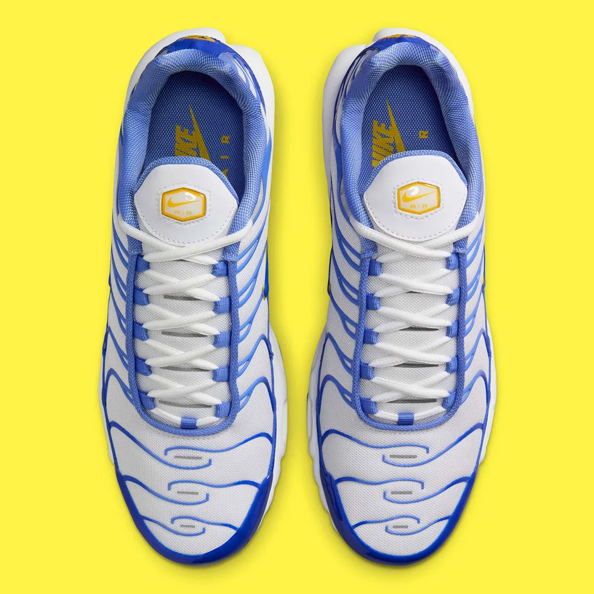 La Nike Air Max Plus « Rams » apporte l'énergie de la côte ouest sur la scène des sneakers