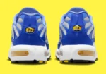 La Nike Air Max Plus « Rams » apporte l'énergie de la côte ouest sur la scène des sneakers
