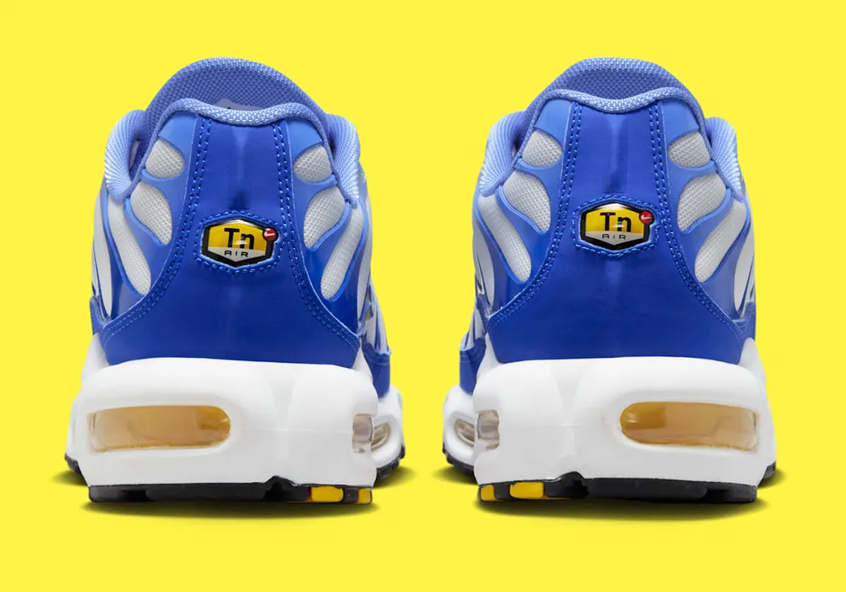 La Nike Air Max Plus « Rams » apporte l'énergie de la côte ouest sur la scène des sneakers