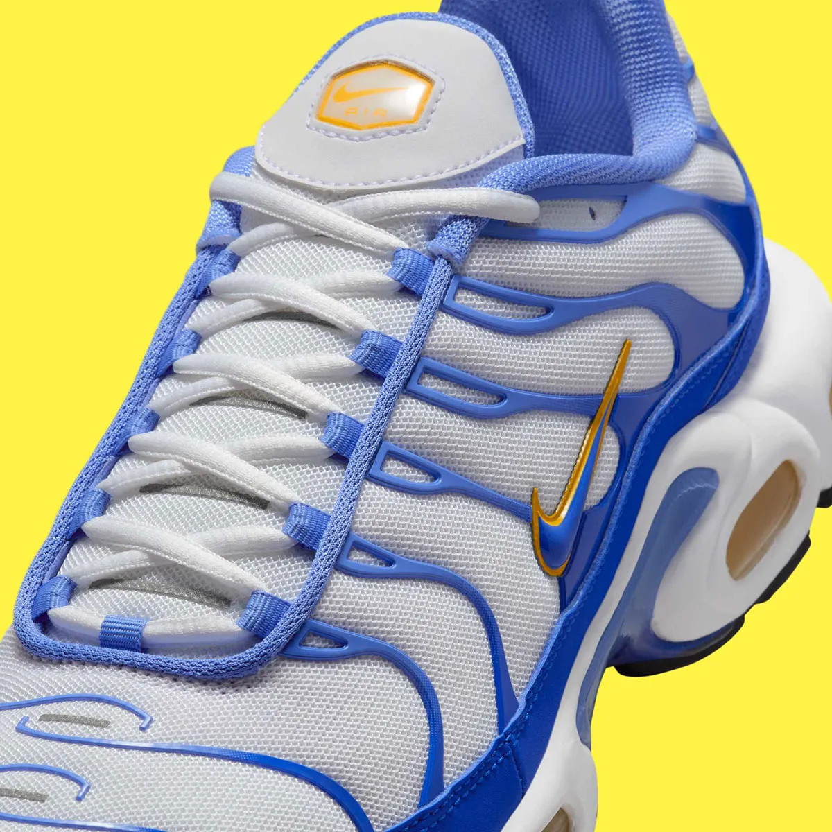 La Nike Air Max Plus « Rams » apporte l'énergie de la côte ouest sur la scène des sneakers
