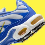 La Nike Air Max Plus « Rams » apporte l'énergie de la côte ouest sur la scène des sneakers