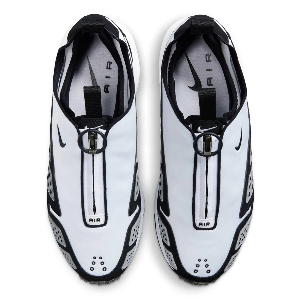 La Nike Air Max Sunder « Panda » offre à la silhouette classique un relooking monochrome