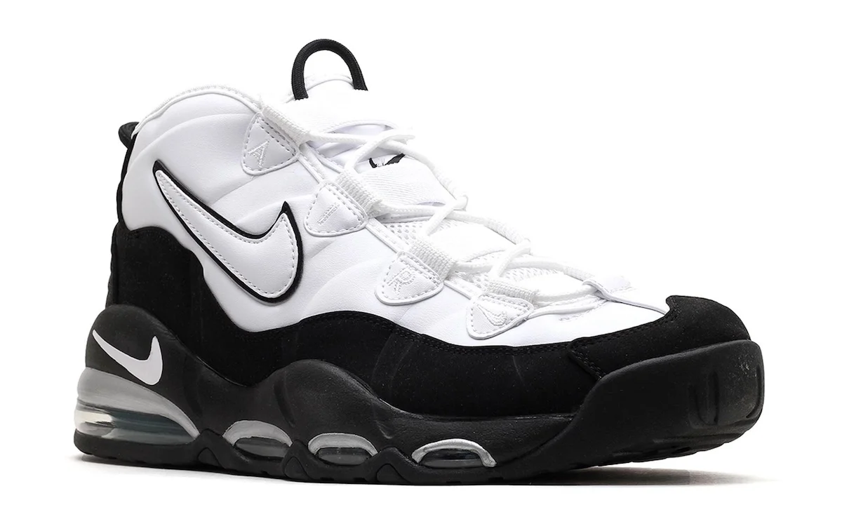 Nike Air Max Uptempo 95 OG 1 Nike renoue avec son héritage avec la réédition pour son 30ᵉ anniversaire de la Nike Air Max Uptempo 95 OG