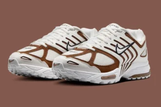 La Nike Air Pegasus 2K5 « Coffee Craze » offre d'élégantes nuances de marron pour l'été