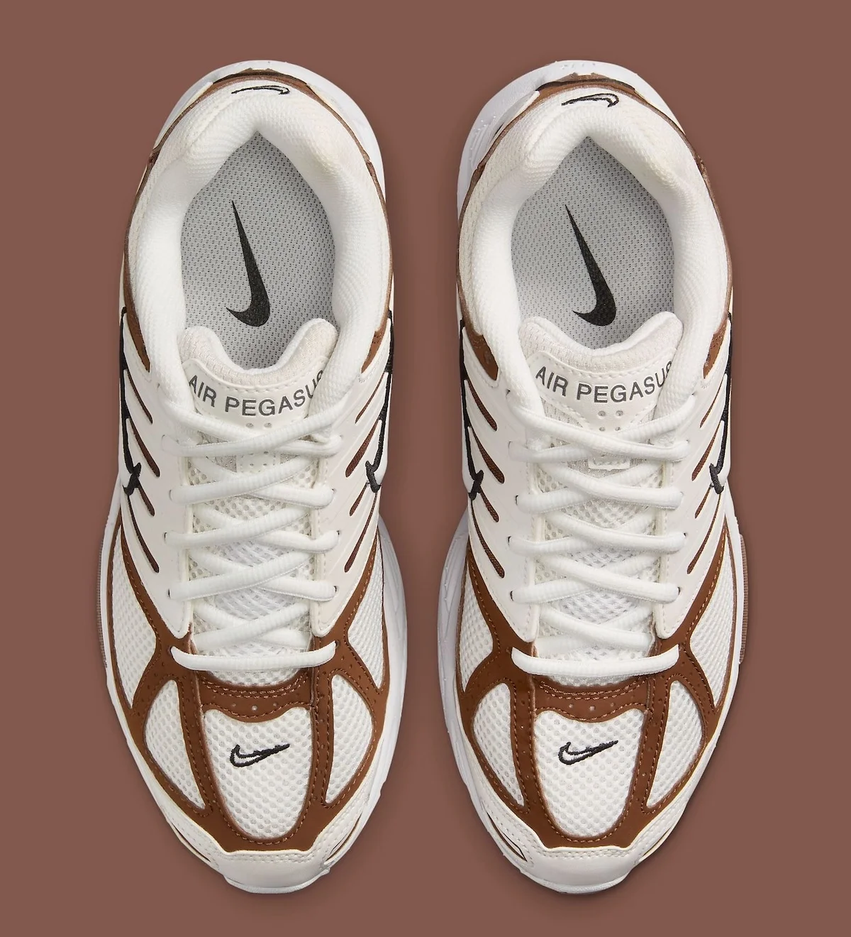 La Nike Air Pegasus 2K5 « Coffee Craze » offre d'élégantes nuances de marron pour l'été