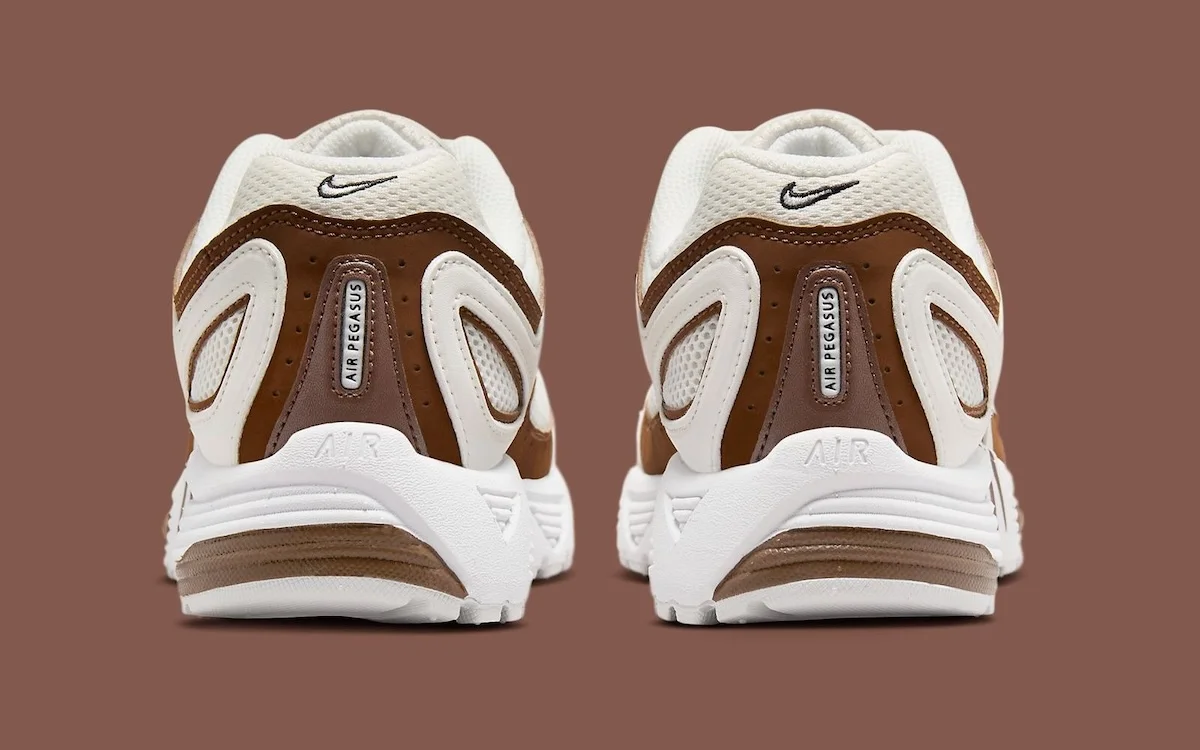 La Nike Air Pegasus 2K5 « Coffee Craze » offre d'élégantes nuances de marron pour l'été