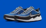 La Nike Air Zoom Spiridon OG « Signal Blue » fait son grand retour avec une touche OG