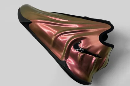 Nike GT Future « Copper Egg » : la nouvelle basket qui fait sensation