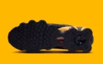 La Nike Shox TL « Black/Varsity Maize » fait son retour cet été avec un look nostalgique accrocheur