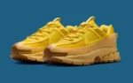 La Nike Zoom Vomero 5 « Lightning » réinvente l'esthétique outdoor avec un coloris ensoleillé