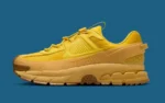 La Nike Zoom Vomero 5 « Lightning » réinvente l'esthétique outdoor avec un coloris ensoleillé