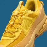 La Nike Zoom Vomero 5 « Lightning » réinvente l'esthétique outdoor avec un coloris ensoleillé