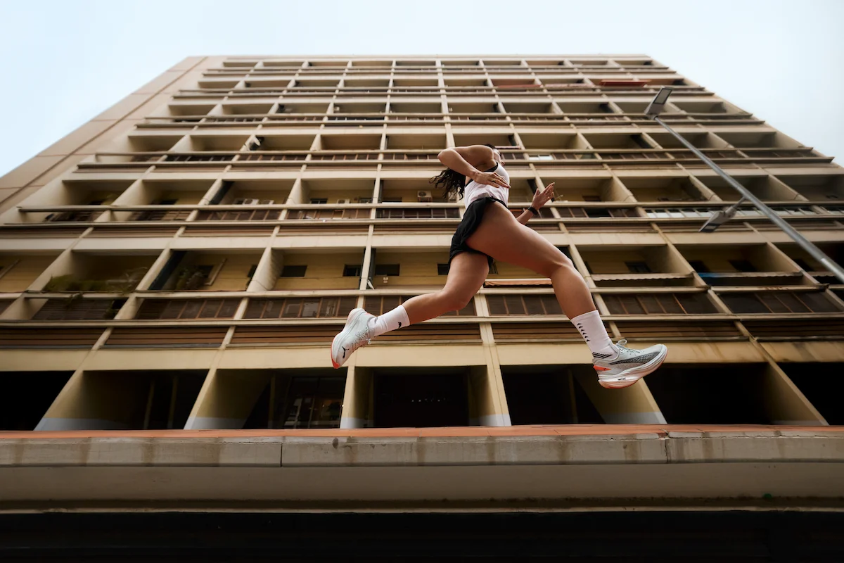 PUMA réinvente la course à pied avec sa campagne « Go Wild »