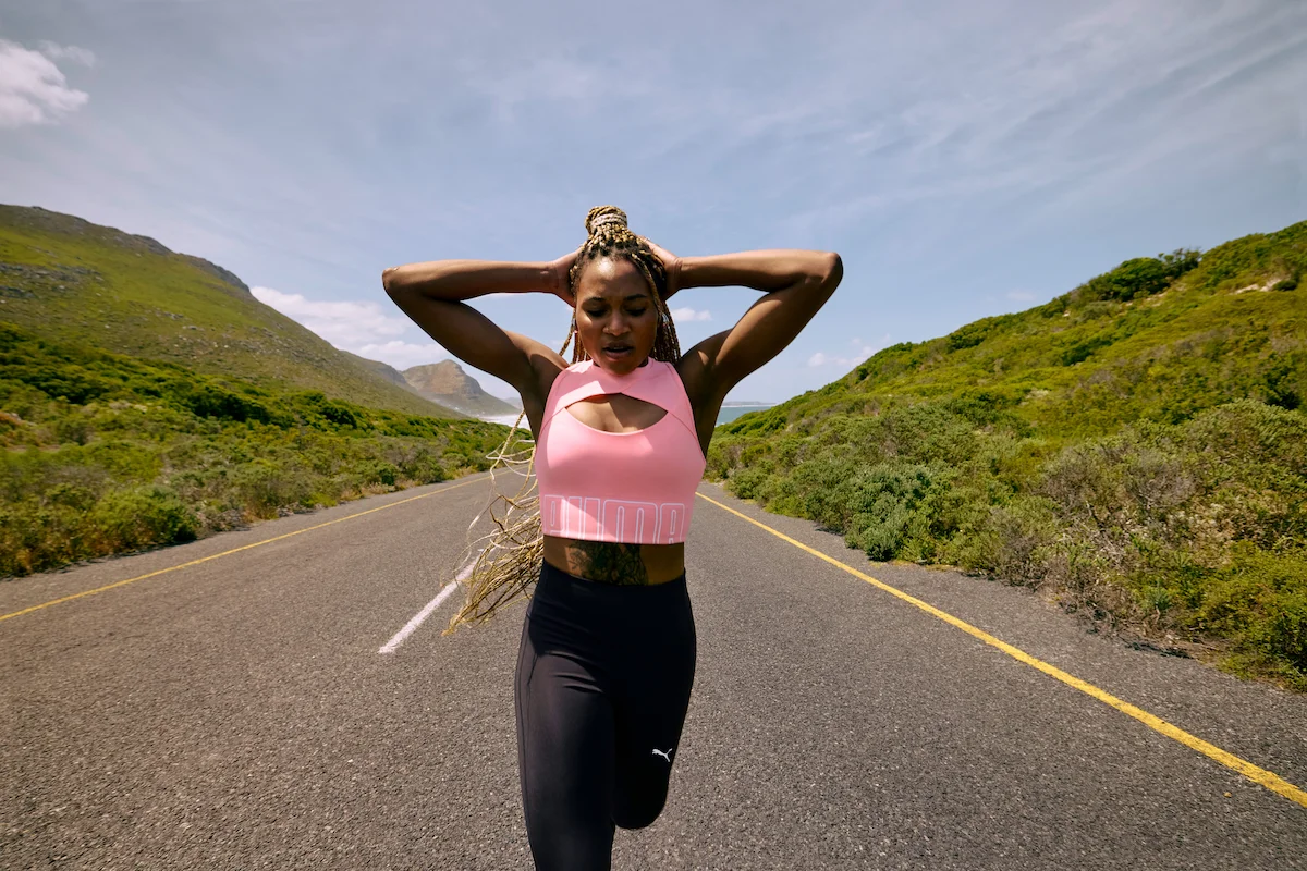PUMA réinvente la course à pied avec sa campagne « Go Wild »