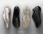 PUMA x ROMBAUT dévoile une collaboration de baskets défiant la gravité