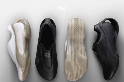 PUMA x ROMBAUT dévoile une collaboration de baskets défiant la gravité