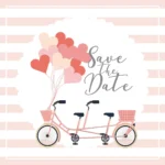 Polices gratuites pour créer des cartes « Save the Date » inoubliables