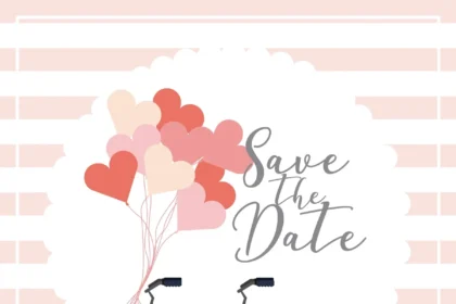 Polices gratuites pour créer des cartes « Save the Date » inoubliables