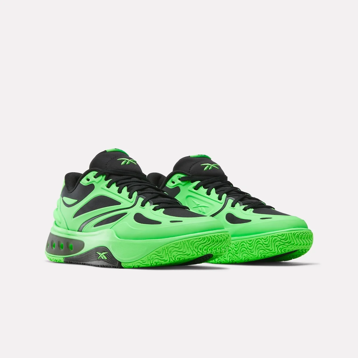 La basket Reebok Engine A « Solar Lime » arrive le 28 mars