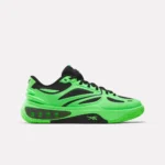 La basket Reebok Engine A « Solar Lime » arrive le 28 mars
