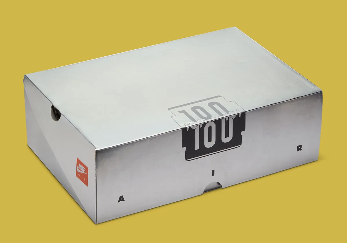 La Nike Air Max 180 d'Apron Records sera disponible en deux coloris