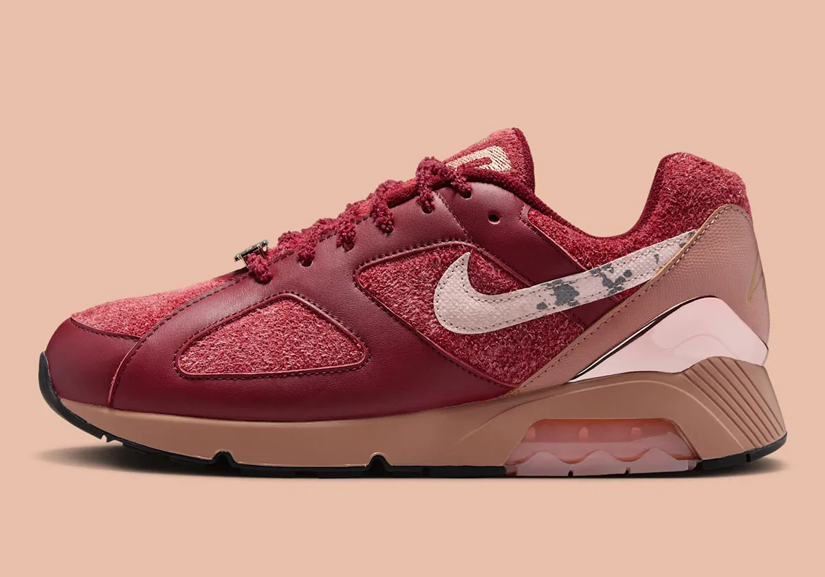 La Nike Air Max 180 d'Apron Records sera disponible en deux coloris