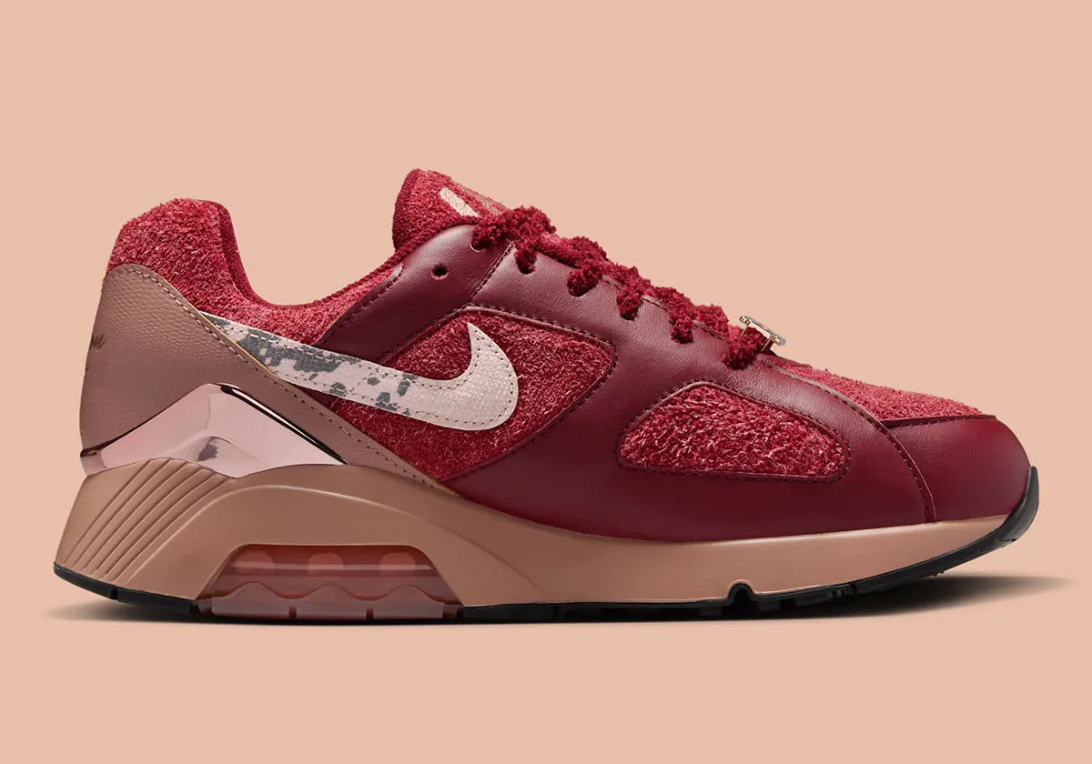 La Nike Air Max 180 d'Apron Records sera disponible en deux coloris