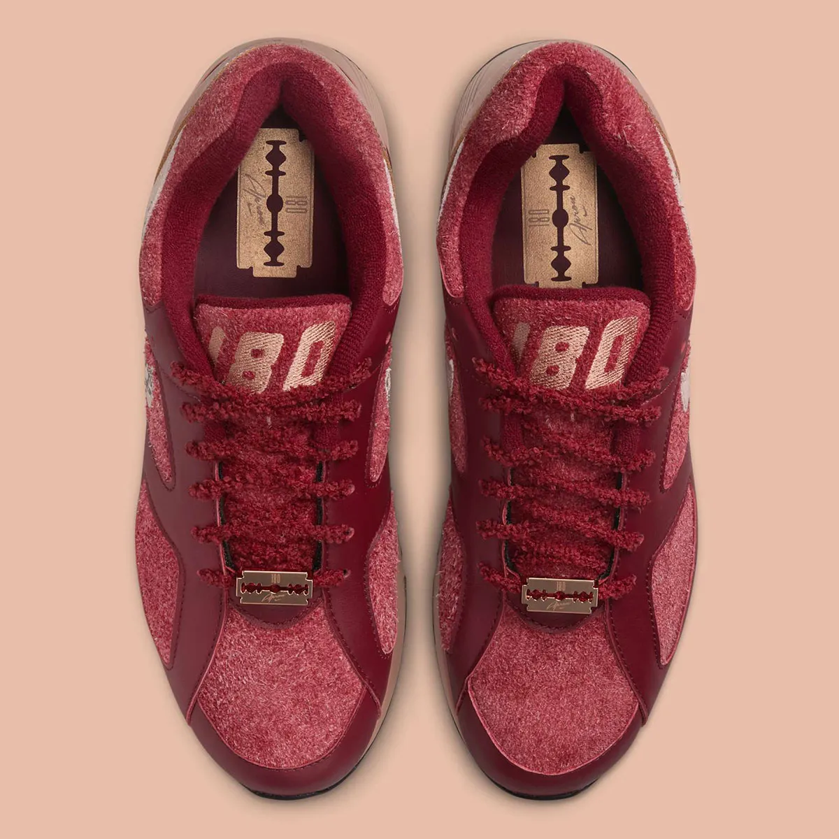 La Nike Air Max 180 d'Apron Records sera disponible en deux coloris
