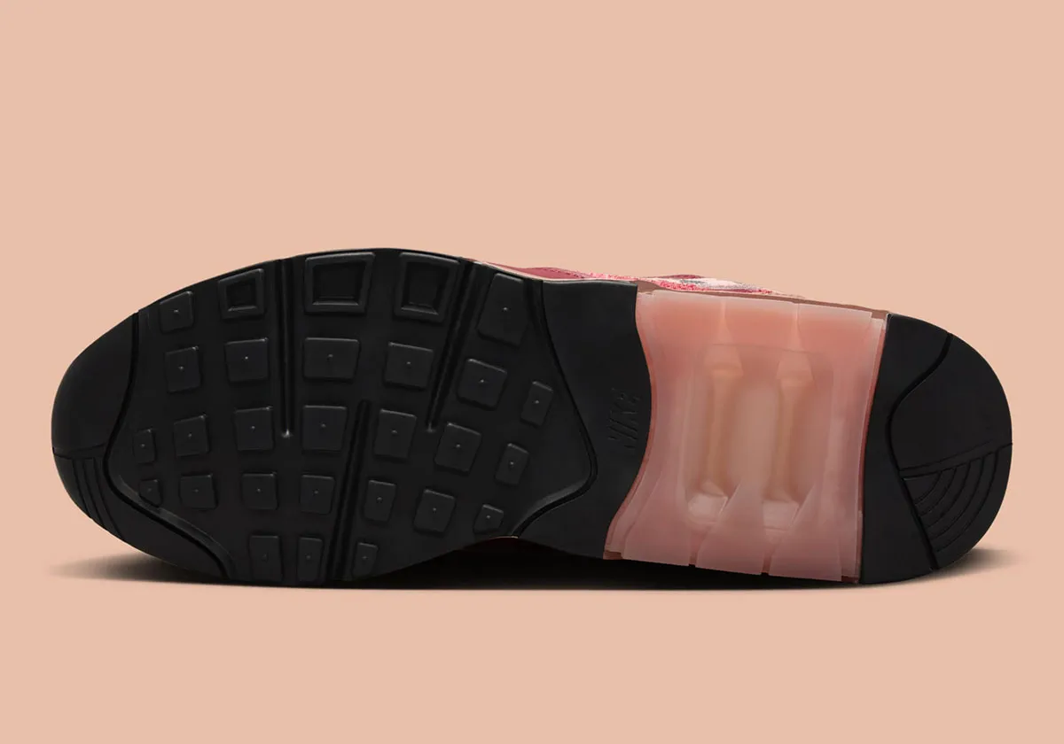 La Nike Air Max 180 d'Apron Records sera disponible en deux coloris